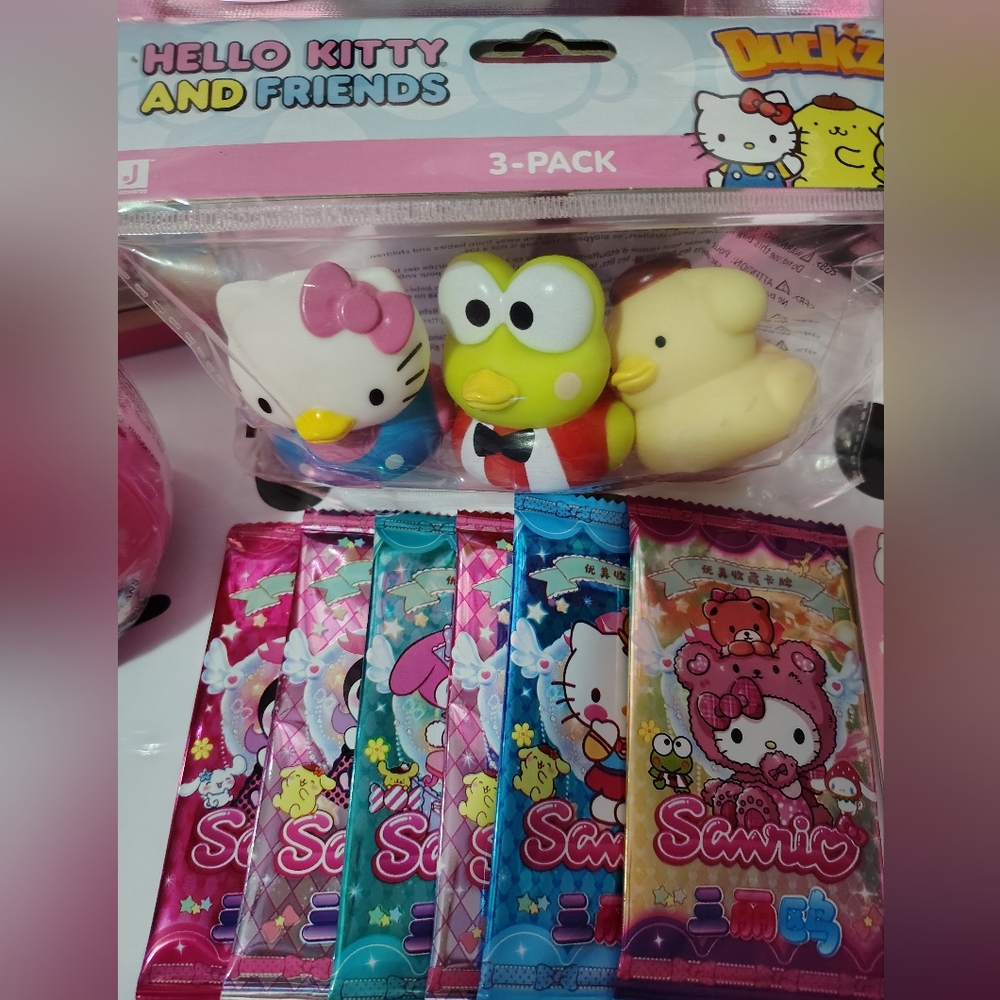 Hello Kitty Easter Bundle - Picture 10 of 12
